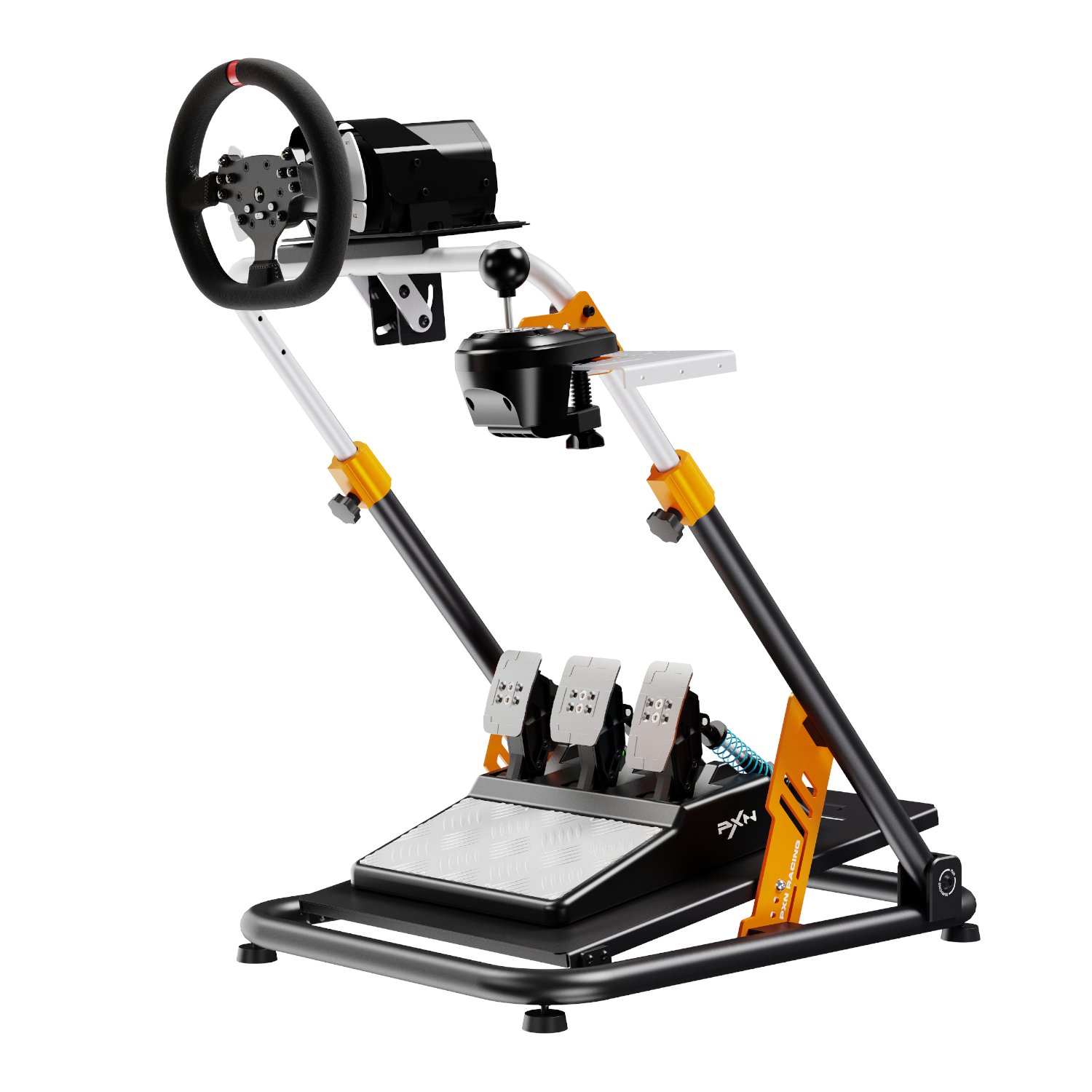 PXN A11 Gaming Racing Wheel Foldable Stand PXN A11 Gaming Racing Wheel Foldable Stand - Image 4