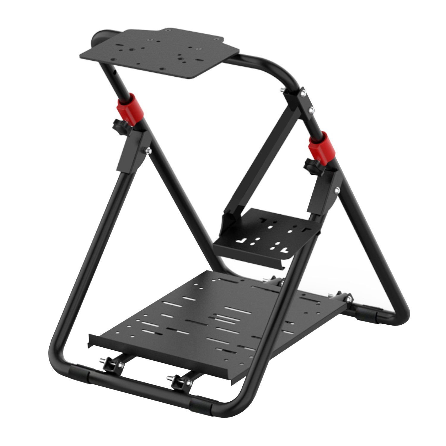 PXN A9 Gaming Steering Wheel Foldable Stand PXN A9 Gaming Steering Wheel Foldable Stand - Image 3