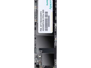Apacer AS2280P4 256GB M.2 PCIe Gen3 NVMe SSD
