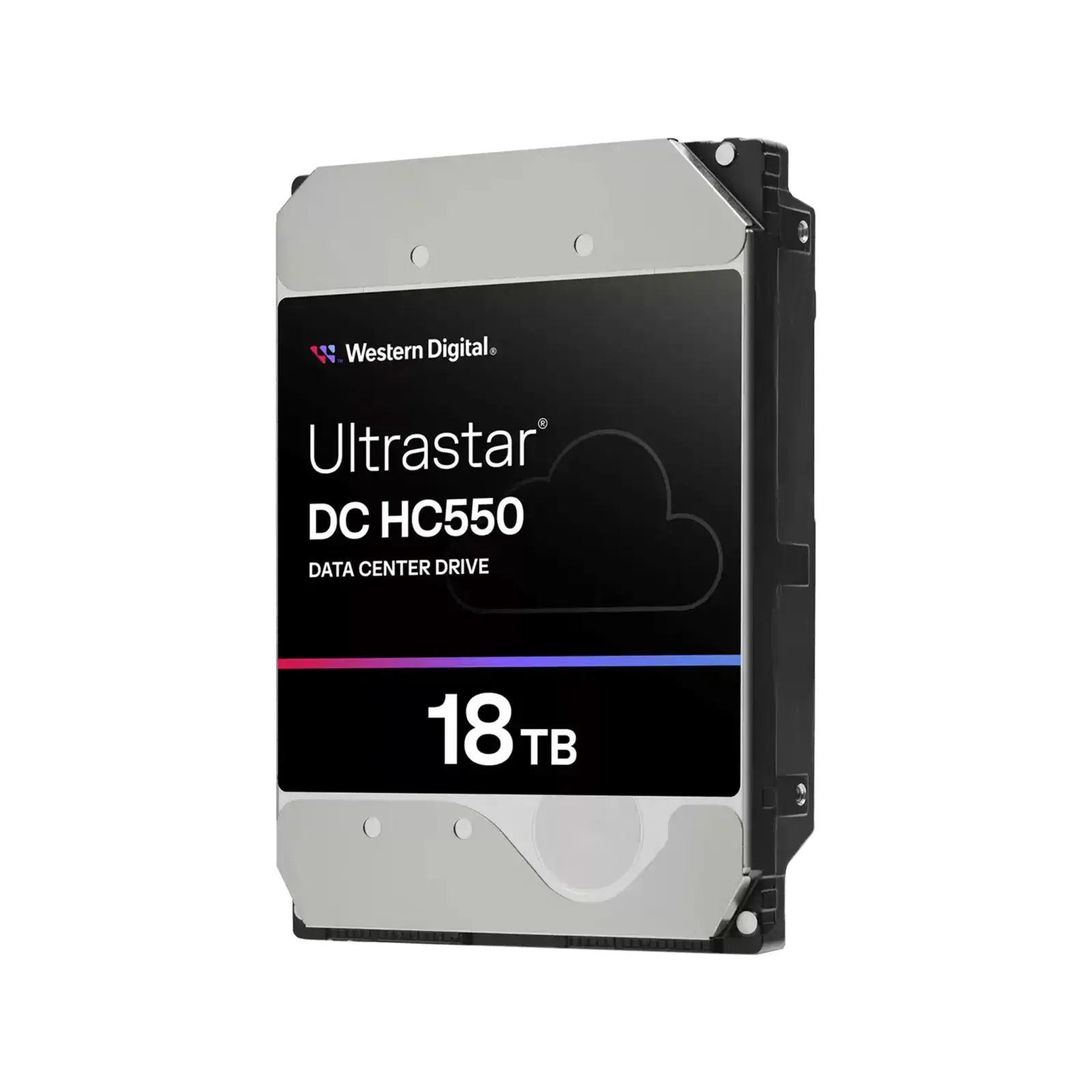 WD Ultrastar DC HC550 18TB SATA SE Server HDD WD Ultrastar DC HC550 18TB SATA SE Server HDD
