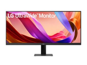 LG UltraWide 29" FHD IPS Monitor 100Hz