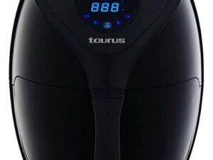 Taurus 3.6L Digital Black Air Fryer with Timer