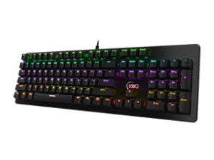 KWG Draco E1 Mechanical Neon Light Keyboard