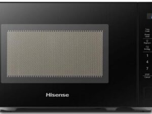 Hisense 20L Black Exterior Finish Electric Microwave