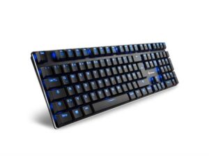 Sharkoon PureWriter Mechanical Keyboard