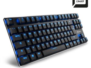 Sharkoon PureWriter TKL Mechanical Keyboard