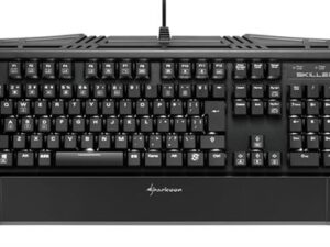 Sharkoon Skiller SGK1 Mechanical USB Gaming Keyboard