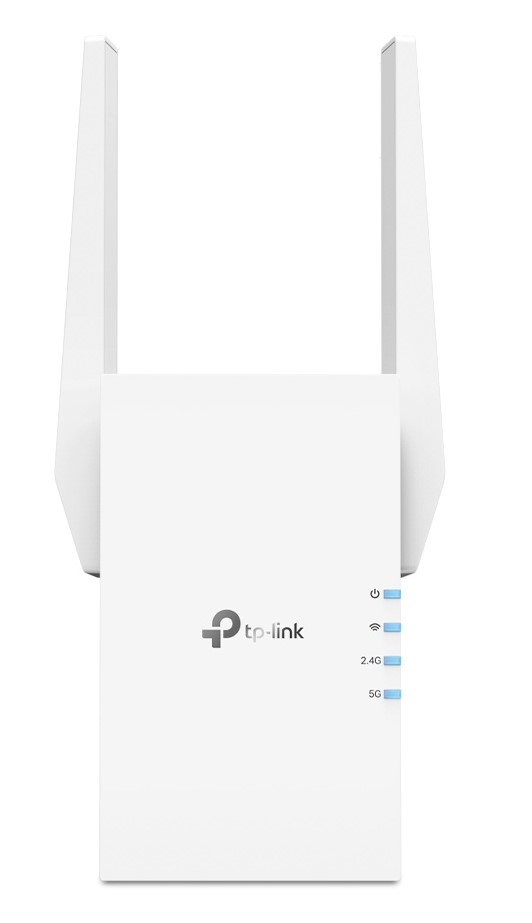 TP-LINK AX3000 WI-FI 6 RANGE EXTENDER TP-LINK AX3000 WI-FI 6 RANGE EXTENDER