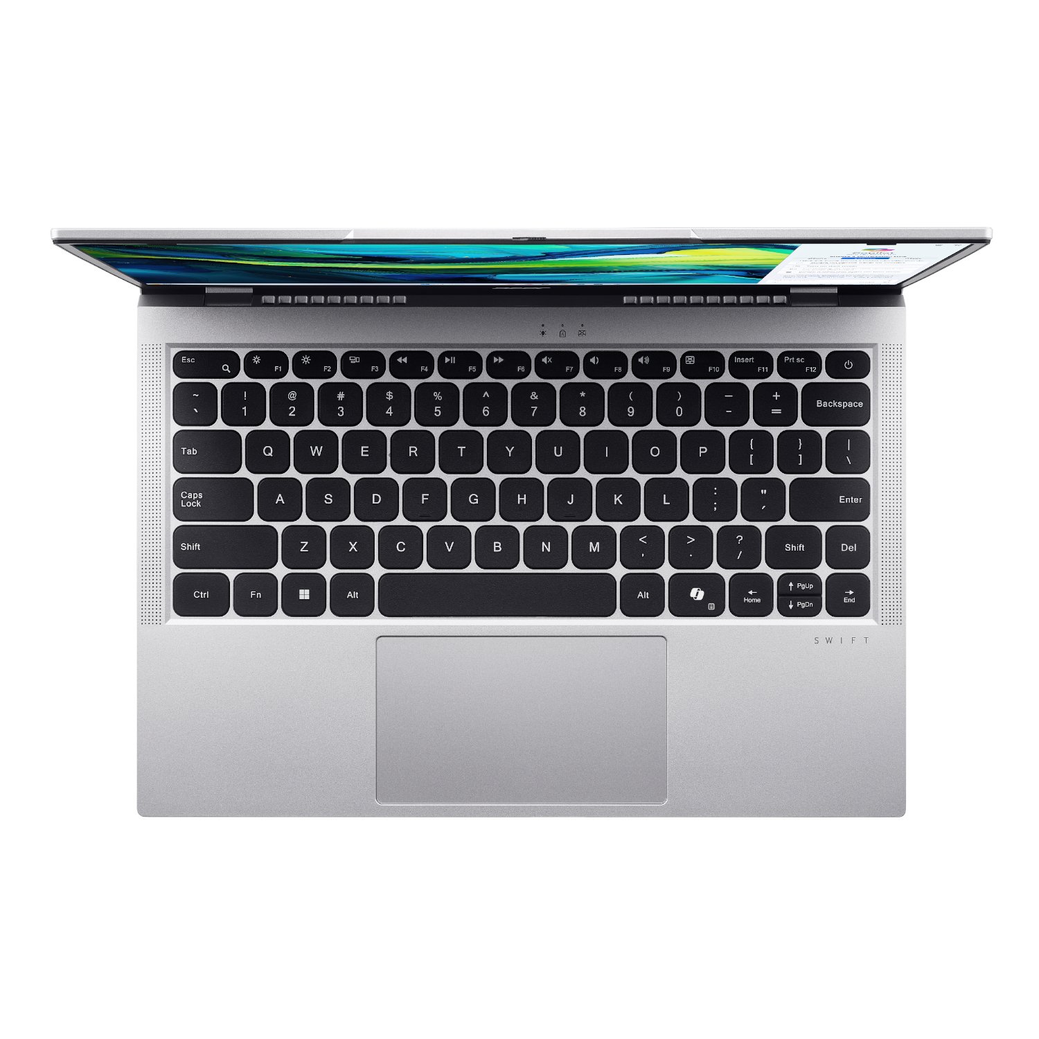 Acer Swift Lite 14″ Laptop | Intel i3-1315U | 8GB DDR5 | 512GB NVMe | Windows 11 Home Acer Swift Lite 14″ Laptop | Intel i3-1315U | 8GB DDR5 | 512GB NVMe | Windows 11 Home - Image 4