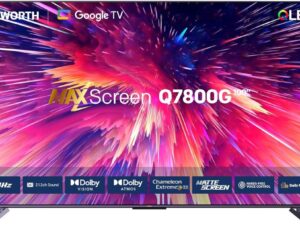 SKYWORTH 100 Inch 144Hz QLED Google TV