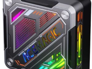 ACEMAGIC AM18 AMD Ryzen 7 8845HS Mini PC