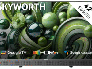Skyworth 42-inch FHD Google TV with Speakers