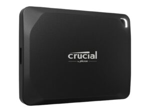 Crucial X10 Pro 2TB Type-C Portable SSD