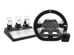 PXN V10 3-in-1 Force Feedback Steering Wheel
