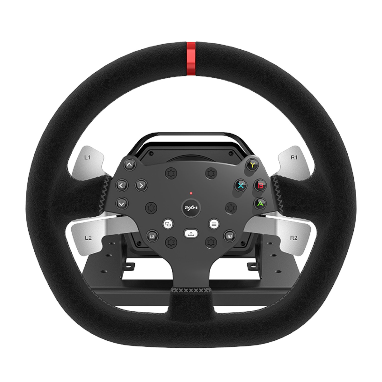 PXN V10 3-in-1 Force Feedback Steering Wheel PXN V10 3-in-1 Force Feedback Steering Wheel - Image 2