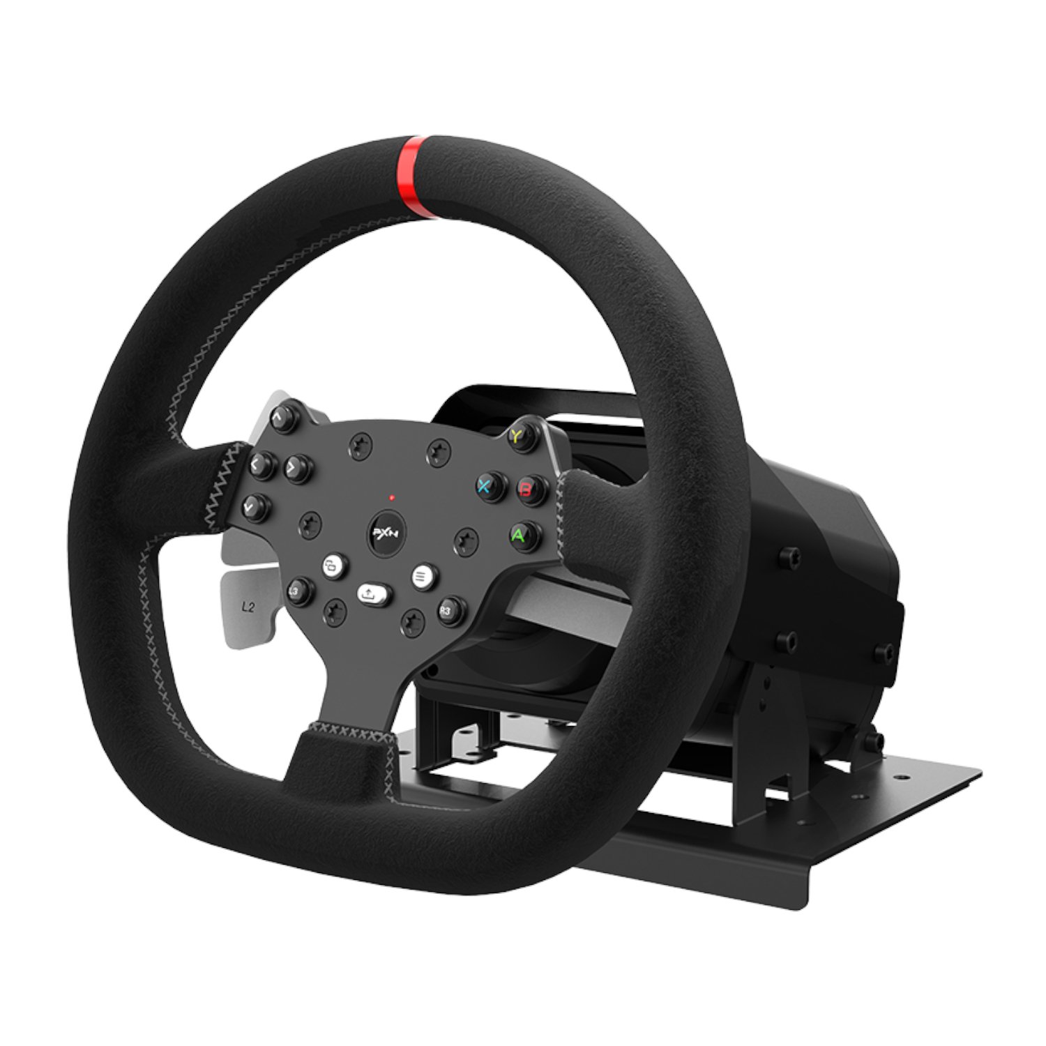 PXN V10 3-in-1 Force Feedback Steering Wheel PXN V10 3-in-1 Force Feedback Steering Wheel - Image 3