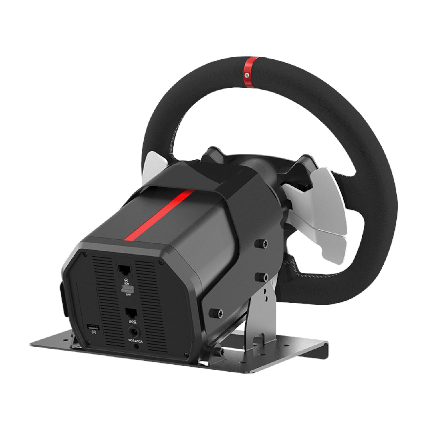 PXN V10 3-in-1 Force Feedback Steering Wheel PXN V10 3-in-1 Force Feedback Steering Wheel - Image 4