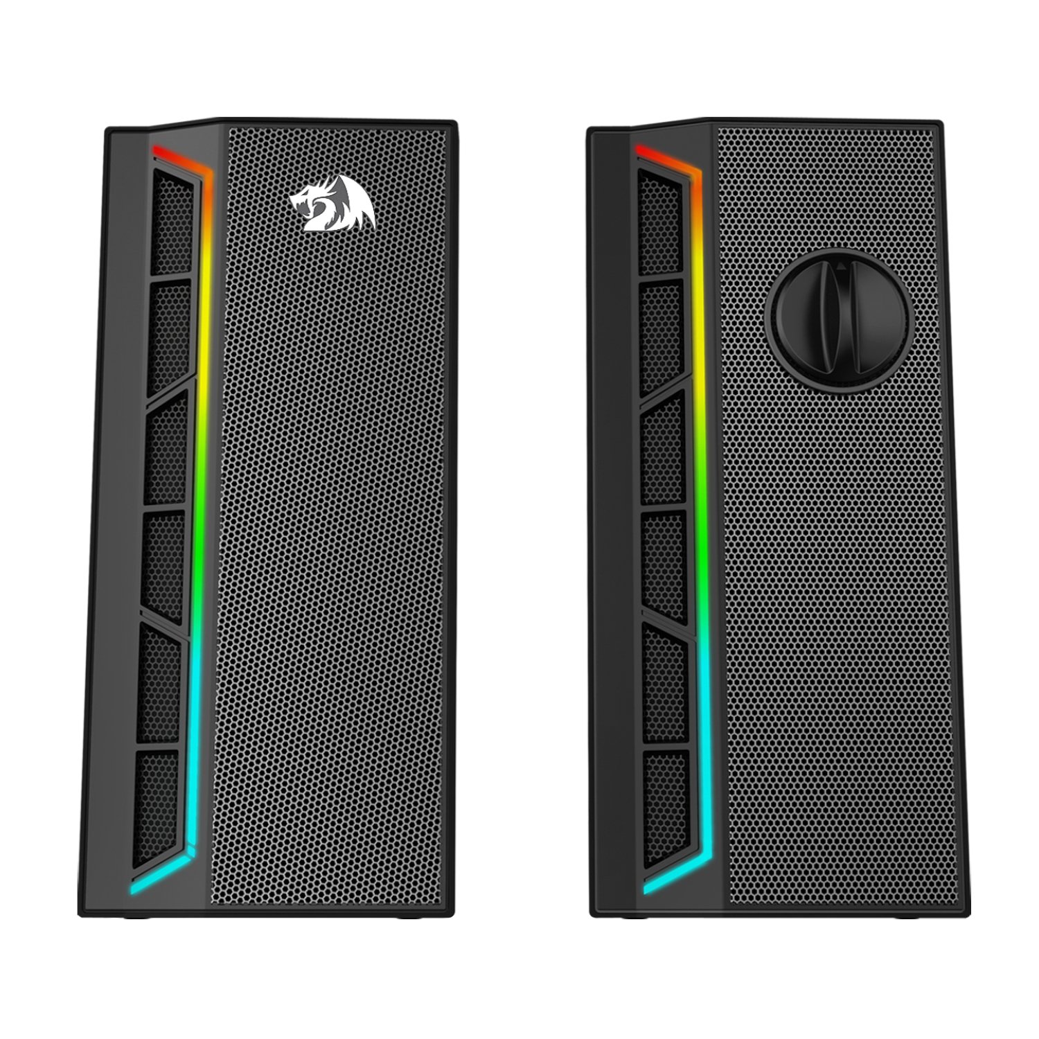 Redragon GS580 CALLIOPE RGB Gaming Speakers Redragon GS580 CALLIOPE RGB Gaming Speakers