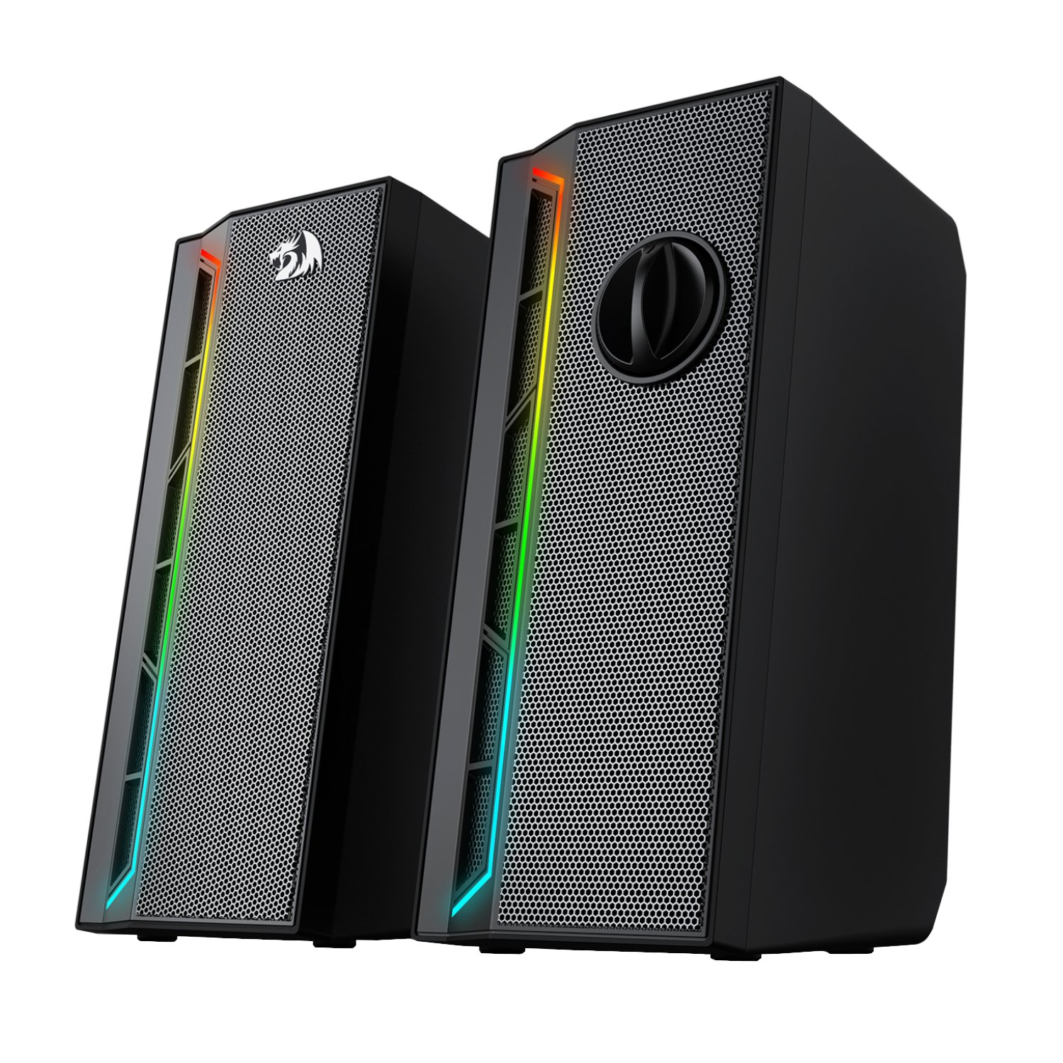 Redragon GS580 CALLIOPE RGB Gaming Speakers Redragon GS580 CALLIOPE RGB Gaming Speakers - Image 2