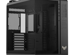 Asus TUF Gaming GT502 Horizon Mid Tower Chassis - Black