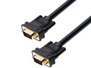 UGreen VG101 VGA Male to Male Cable 1.5M