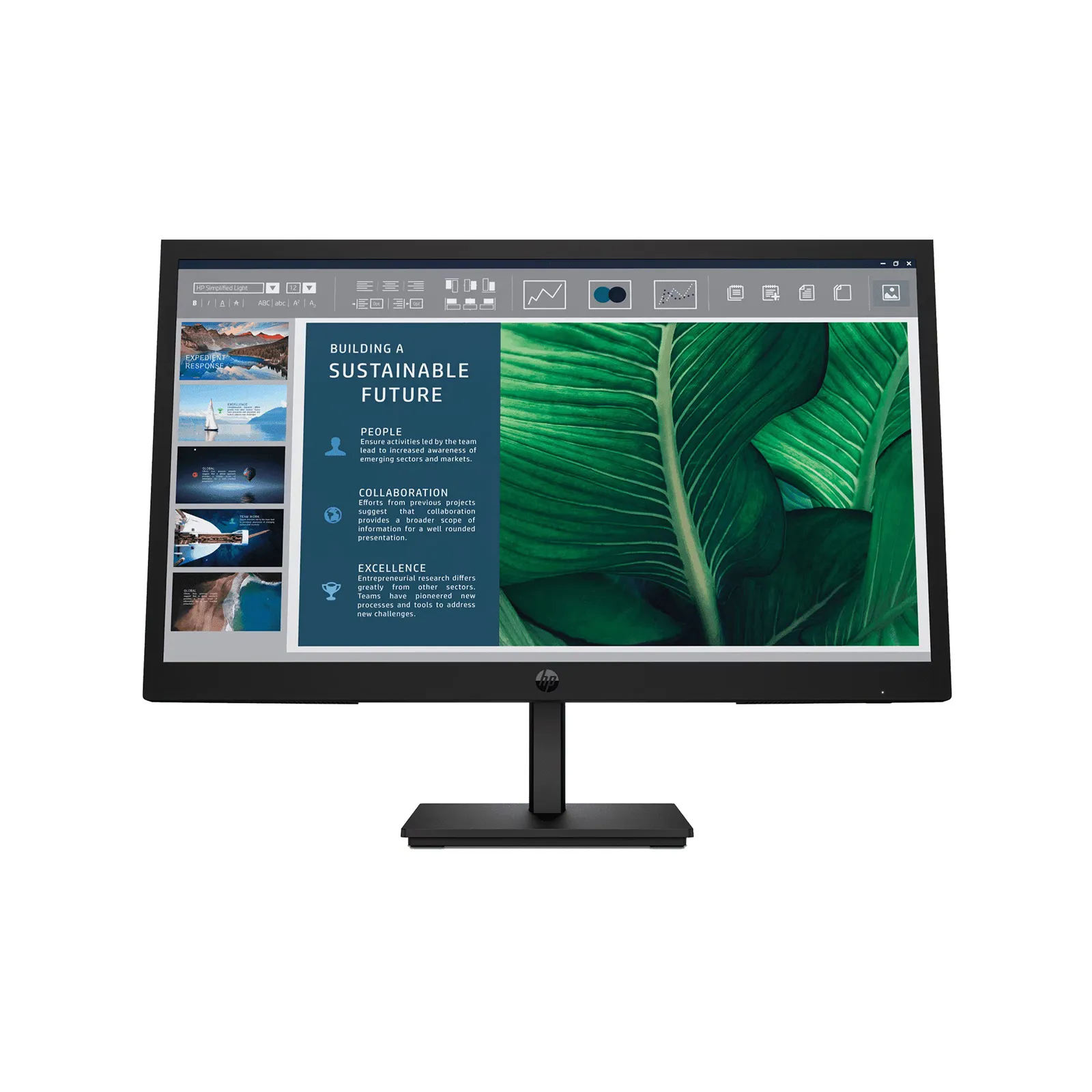 HP Series 3 Pro 22″ FHD Monitor HP Series 3 Pro 22" FHD Monitor