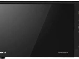 Hisense 20L Black Digital Microwave Oven