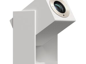 Wanbo Cube 2 Pro – 1080P 500ANSI Android 11 Smart Home Theatre Projector – White