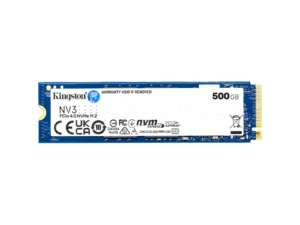 Kingston 500GB M.2 NVME Internal SSD