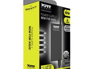 Port 90W Asus AC Adapter