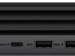 HP Pro 400 G9 Intel Core I5 Professional Mini Desktop