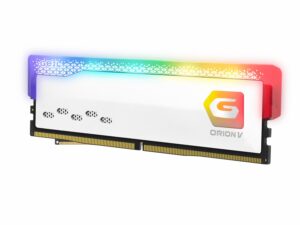 GeIL Orion RGB 16GB 6000MHz DDR5 RAM- White