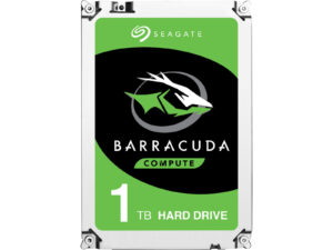 Seagate Barracuda 1TB 2.5" SATA 7mm Internal HDD