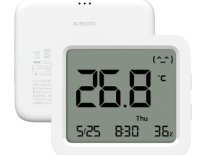 XIAOMI TEMPERATURE HUMIDITY MONITOR 3
