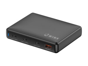 WINX POWER Ultra 140W GaN Desktop Charger