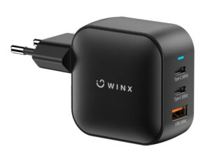WINX POWER Max 65W GaN Wall Charger WINX POWER Max 65W GaN Wall Charger