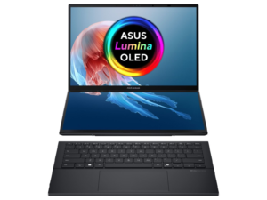 Asus ZenBook UX8406CA 14" Core-U9 32GB 1TB Win 11 Home Grey Notebook