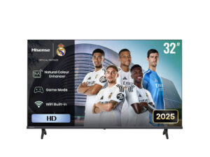 Hisense 32A4Q 32″ HD VIDAA Smart TV