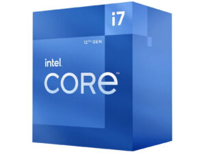 Intel 12th Gen Core i7-12700 LGA1700 2.1GHz 12-Core CPU