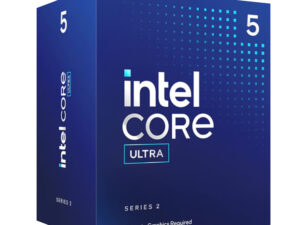 Intel® Core Ultra 5 225F LGA1851 3.30GHz 10-Core CPU