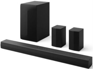 LG S65TR 600W 5.1 channel Soundbar with Subwoofer