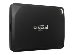 Crucial X10 Pro 4TB Type-C Portable SSD