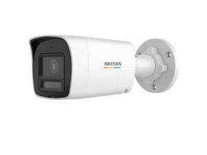 Hikvision 2MP 2.8mm Two-Way Audio Fixed Mini Bullet Camera