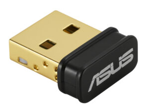 ASUS USB-BT540 Bluetooth 5.4 USB Nano Adapter