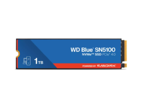 SanDisk WD Blue M.2 NVMe™ SN5100 1TB SSD